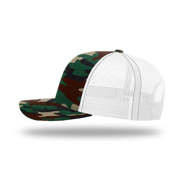 Printed Trucker Cap - Printed Trucker Cap - Image 271 of 299