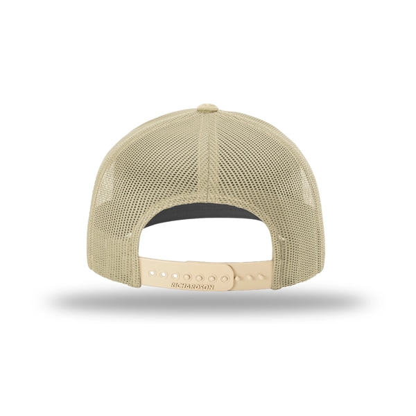 Printed Trucker Cap - Printed Trucker Cap - Image 266 of 299