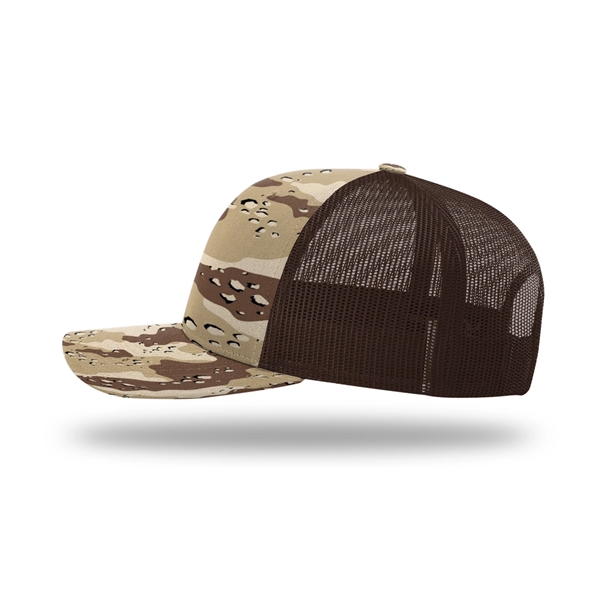Printed Trucker Cap - Printed Trucker Cap - Image 265 of 299