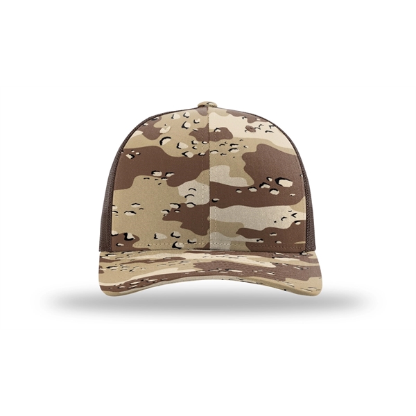 Printed Trucker Cap - Printed Trucker Cap - Image 263 of 299