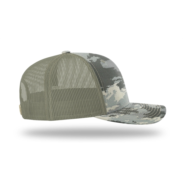 Printed Trucker Cap - Printed Trucker Cap - Image 260 of 299