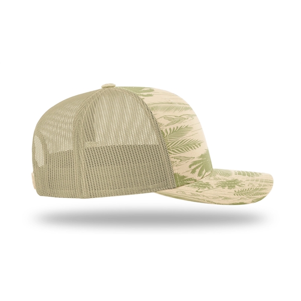 Printed Trucker Cap - Printed Trucker Cap - Image 257 of 299