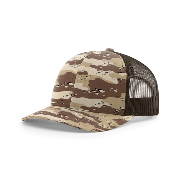 Printed Trucker Cap - Printed Trucker Cap - Image 248 of 299