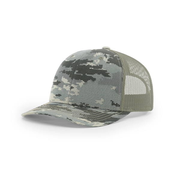 Printed Trucker Cap - Printed Trucker Cap - Image 246 of 299