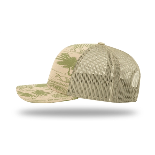 Printed Trucker Cap - Printed Trucker Cap - Image 243 of 299