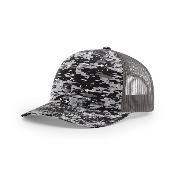 Printed Trucker Cap - Printed Trucker Cap - Image 241 of 299