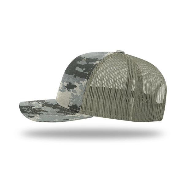 Printed Trucker Cap - Printed Trucker Cap - Image 239 of 299
