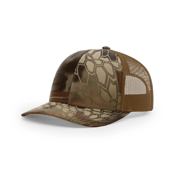 Printed Trucker Cap - Printed Trucker Cap - Image 238 of 299