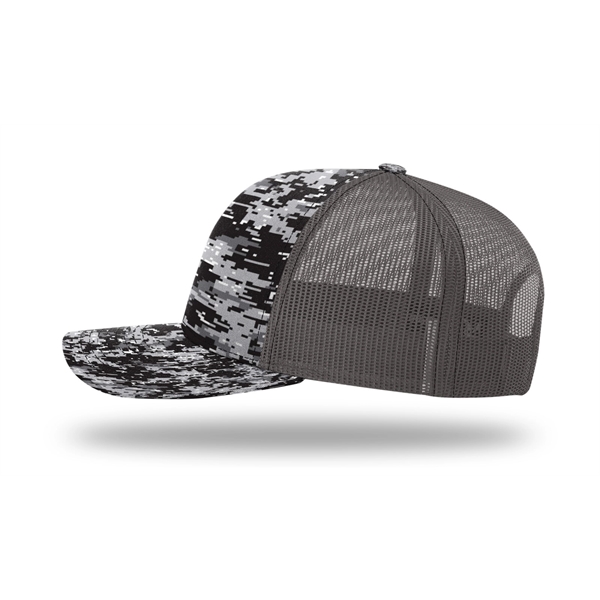 Printed Trucker Cap - Printed Trucker Cap - Image 237 of 299