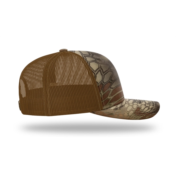Printed Trucker Cap - Printed Trucker Cap - Image 235 of 299