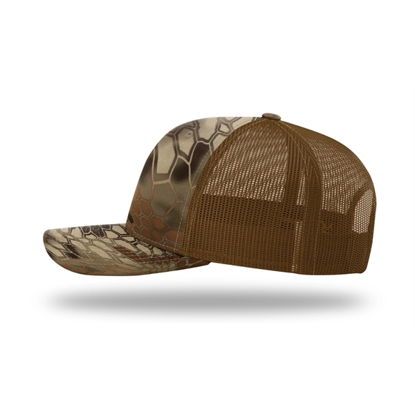 Printed Trucker Cap - Printed Trucker Cap - Image 234 of 299