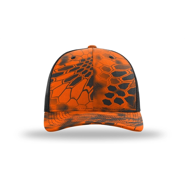 Printed Trucker Cap - Printed Trucker Cap - Image 232 of 299