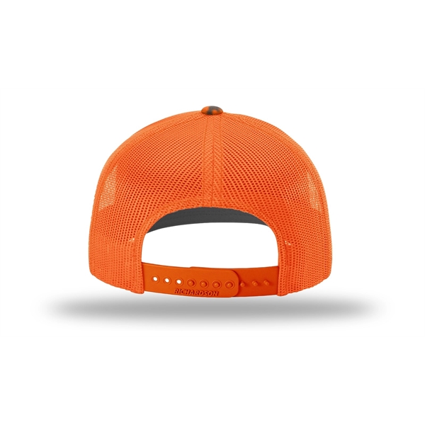 Printed Trucker Cap - Printed Trucker Cap - Image 231 of 299