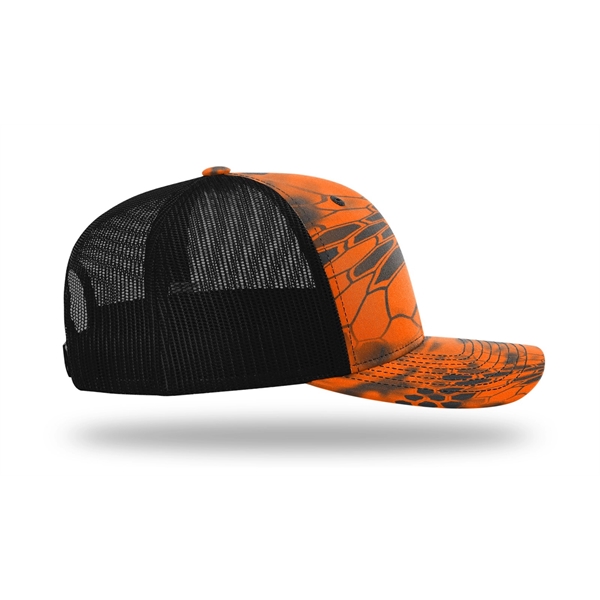 Printed Trucker Cap - Printed Trucker Cap - Image 230 of 299