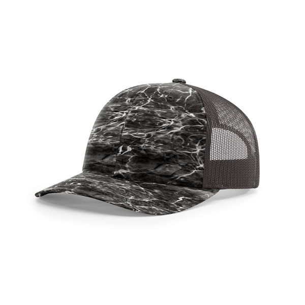 Printed Trucker Cap - Printed Trucker Cap - Image 229 of 299