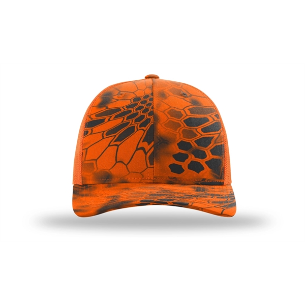 Printed Trucker Cap - Printed Trucker Cap - Image 228 of 299