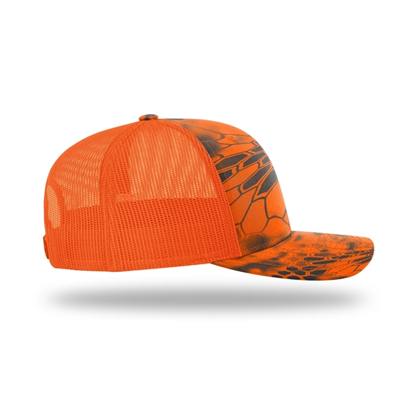 Printed Trucker Cap - Printed Trucker Cap - Image 227 of 299