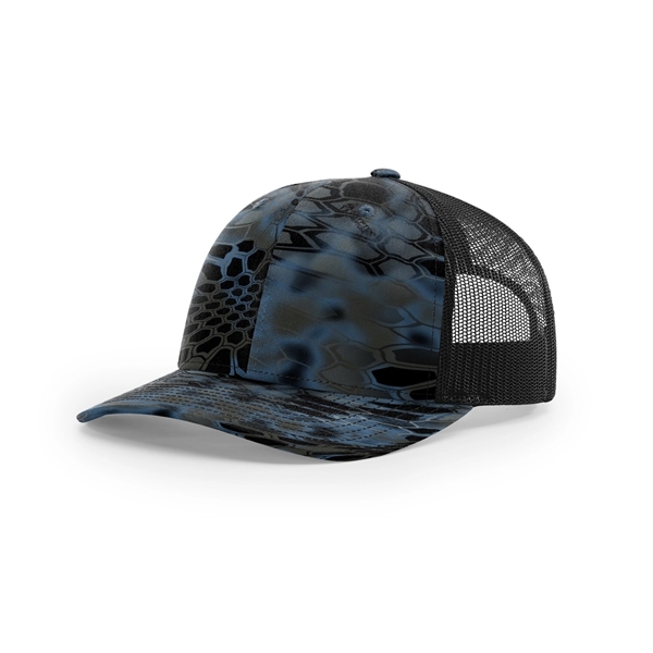 Printed Trucker Cap - Printed Trucker Cap - Image 225 of 299