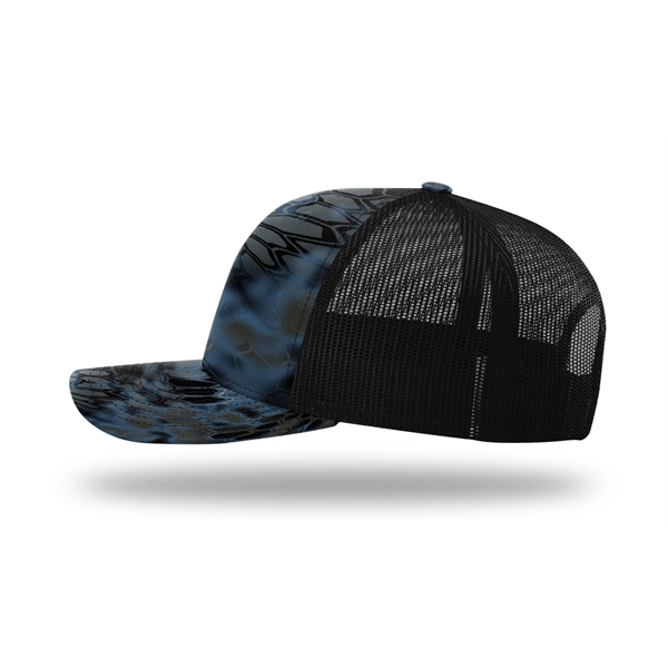 Printed Trucker Cap - Printed Trucker Cap - Image 224 of 299