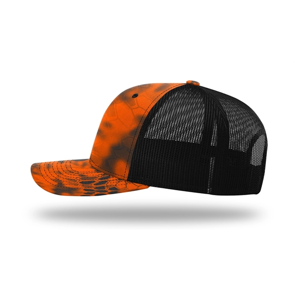 Printed Trucker Cap - Printed Trucker Cap - Image 223 of 299