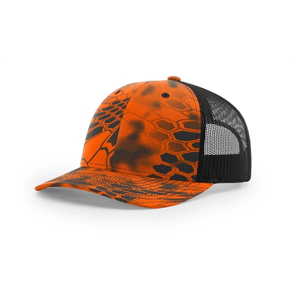 Printed Trucker Cap - Printed Trucker Cap - Image 221 of 299