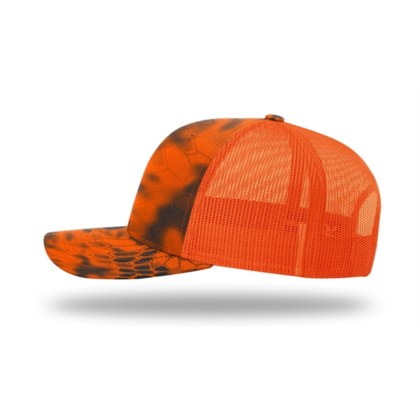 Printed Trucker Cap - Printed Trucker Cap - Image 220 of 299