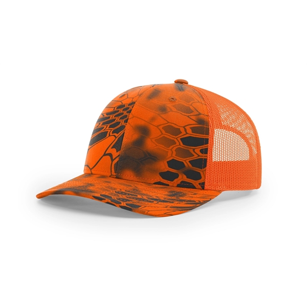 Printed Trucker Cap - Printed Trucker Cap - Image 218 of 299