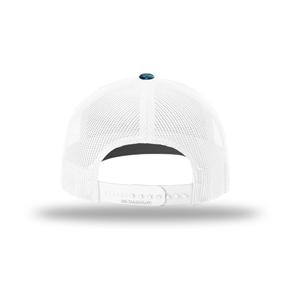 Printed Trucker Cap - Printed Trucker Cap - Image 217 of 299