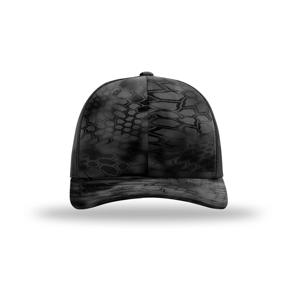 Printed Trucker Cap - Printed Trucker Cap - Image 215 of 299