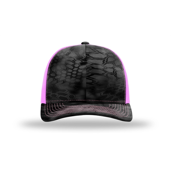 Printed Trucker Cap - Printed Trucker Cap - Image 213 of 299