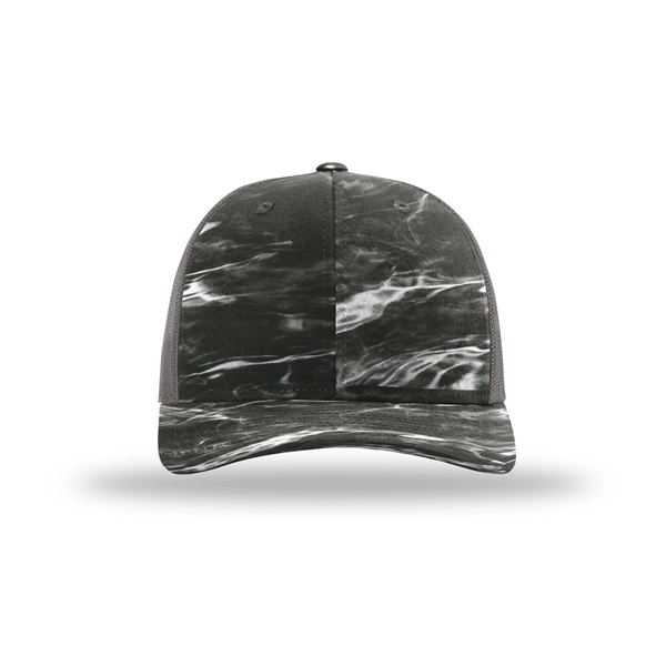 Printed Trucker Cap - Printed Trucker Cap - Image 212 of 299