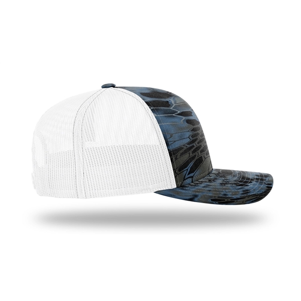 Printed Trucker Cap - Printed Trucker Cap - Image 211 of 299