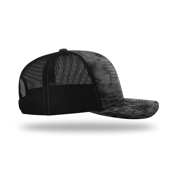 Printed Trucker Cap - Printed Trucker Cap - Image 210 of 299