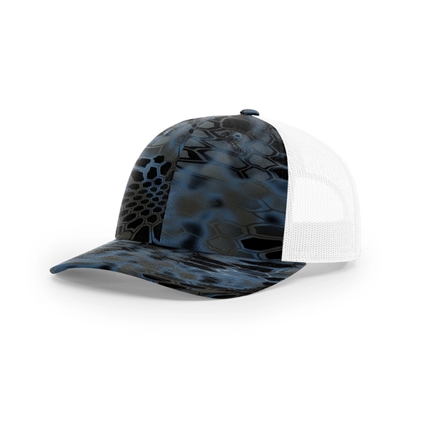 Printed Trucker Cap - Printed Trucker Cap - Image 209 of 299