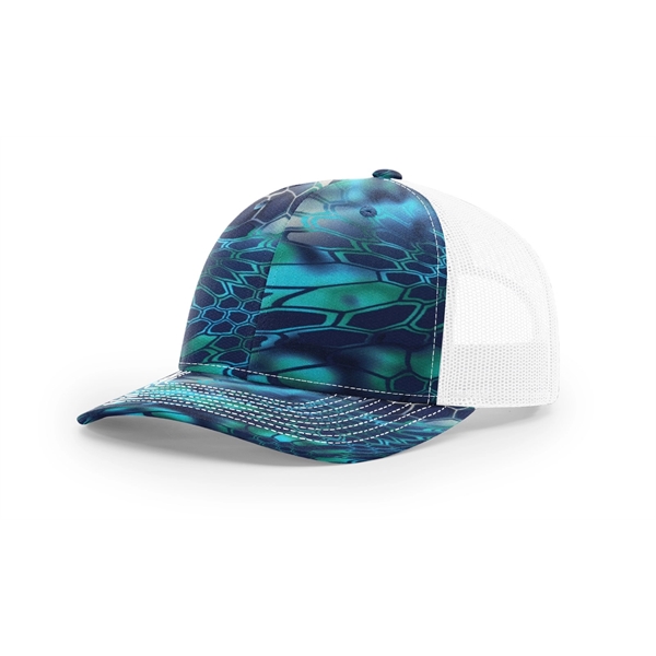 Printed Trucker Cap - Printed Trucker Cap - Image 207 of 299