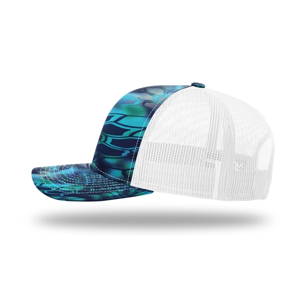 Printed Trucker Cap - Printed Trucker Cap - Image 206 of 299