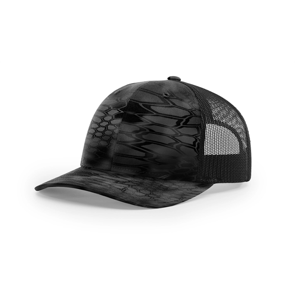 Printed Trucker Cap - Printed Trucker Cap - Image 205 of 299
