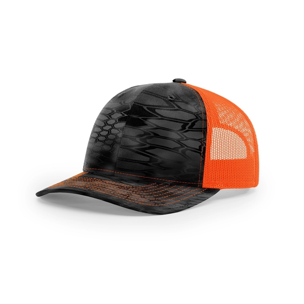 Printed Trucker Cap - Printed Trucker Cap - Image 201 of 299
