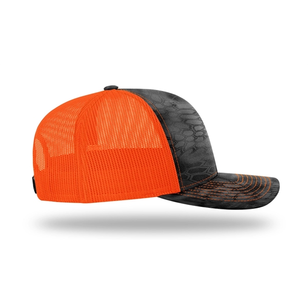 Printed Trucker Cap - Printed Trucker Cap - Image 200 of 299