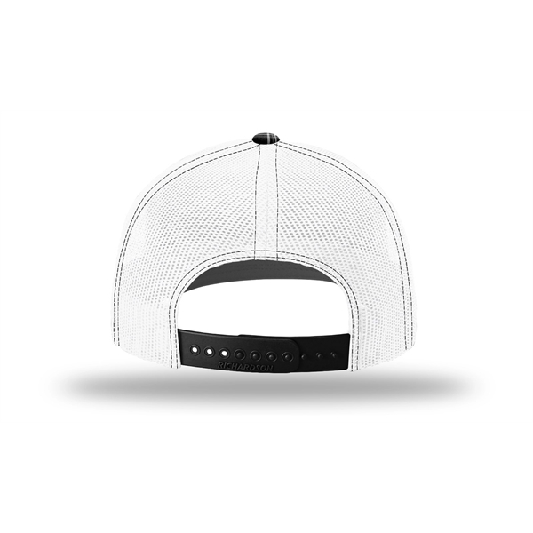 Printed Trucker Cap - Printed Trucker Cap - Image 199 of 299