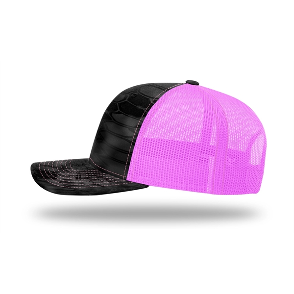 Printed Trucker Cap - Printed Trucker Cap - Image 197 of 299