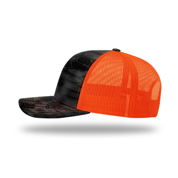 Printed Trucker Cap - Printed Trucker Cap - Image 196 of 299