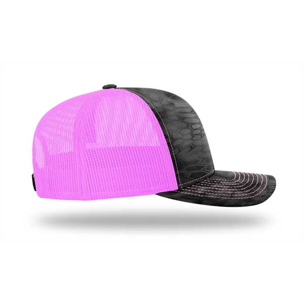 Printed Trucker Cap - Printed Trucker Cap - Image 195 of 299