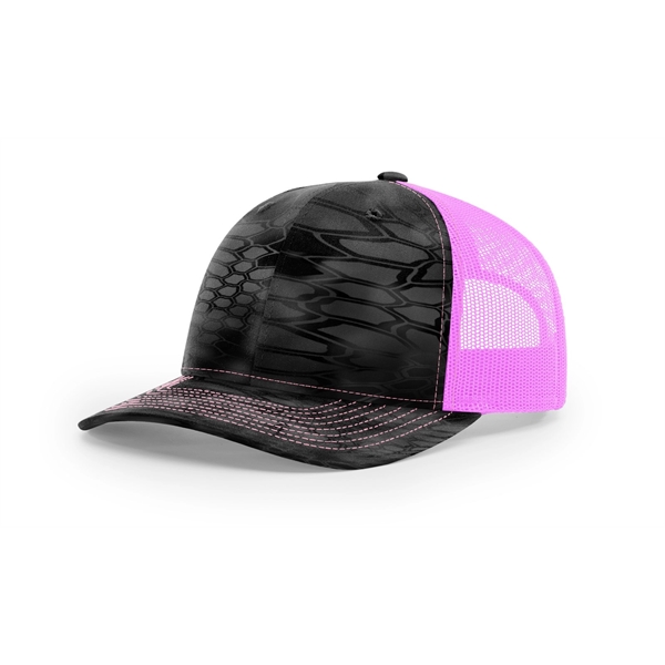 Printed Trucker Cap - Printed Trucker Cap - Image 194 of 299