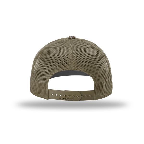 Printed Trucker Cap - Printed Trucker Cap - Image 192 of 299