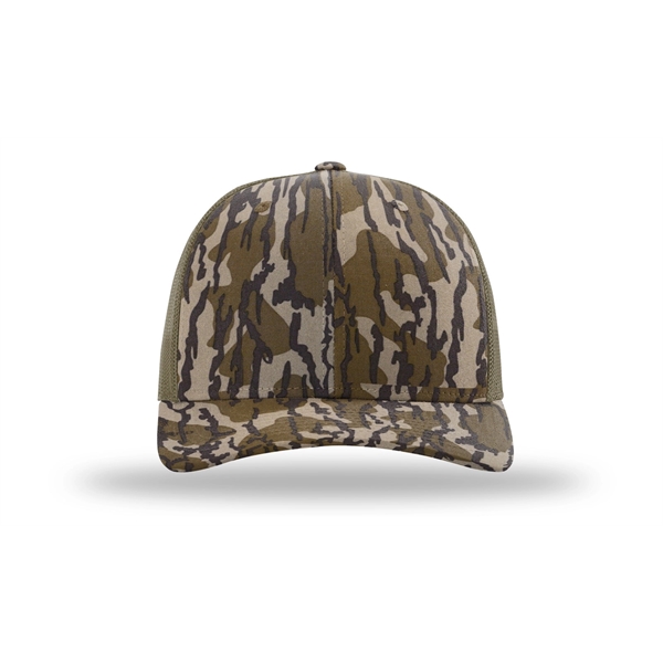 Printed Trucker Cap - Printed Trucker Cap - Image 189 of 299