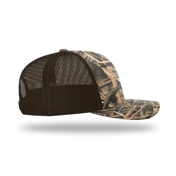 Printed Trucker Cap - Printed Trucker Cap - Image 186 of 299