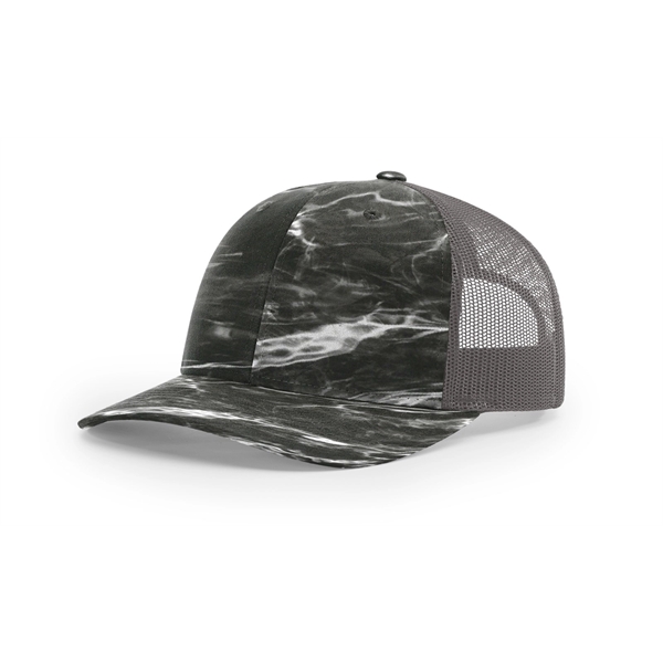Printed Trucker Cap - Printed Trucker Cap - Image 185 of 299