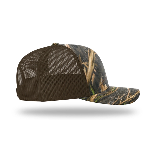 Printed Trucker Cap - Printed Trucker Cap - Image 182 of 299