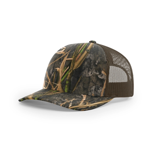Printed Trucker Cap - Printed Trucker Cap - Image 181 of 299